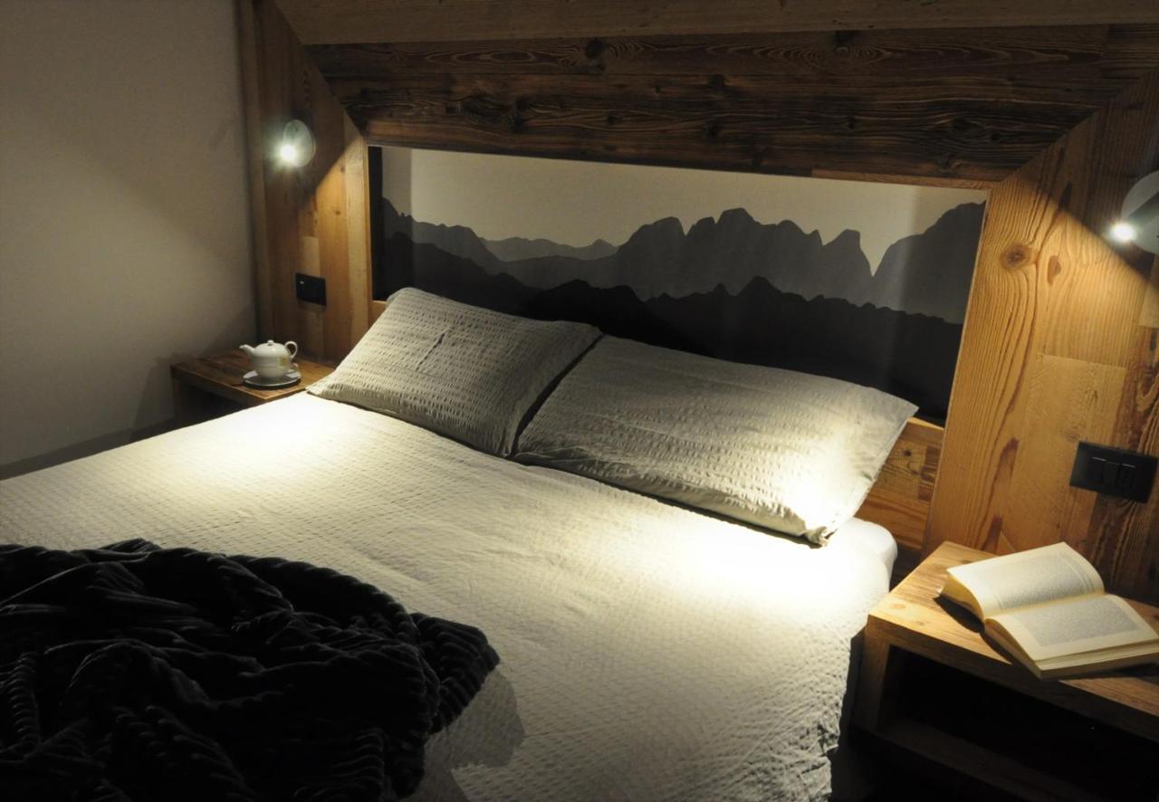 Albergo Alpino Vermiglio Εξωτερικό φωτογραφία