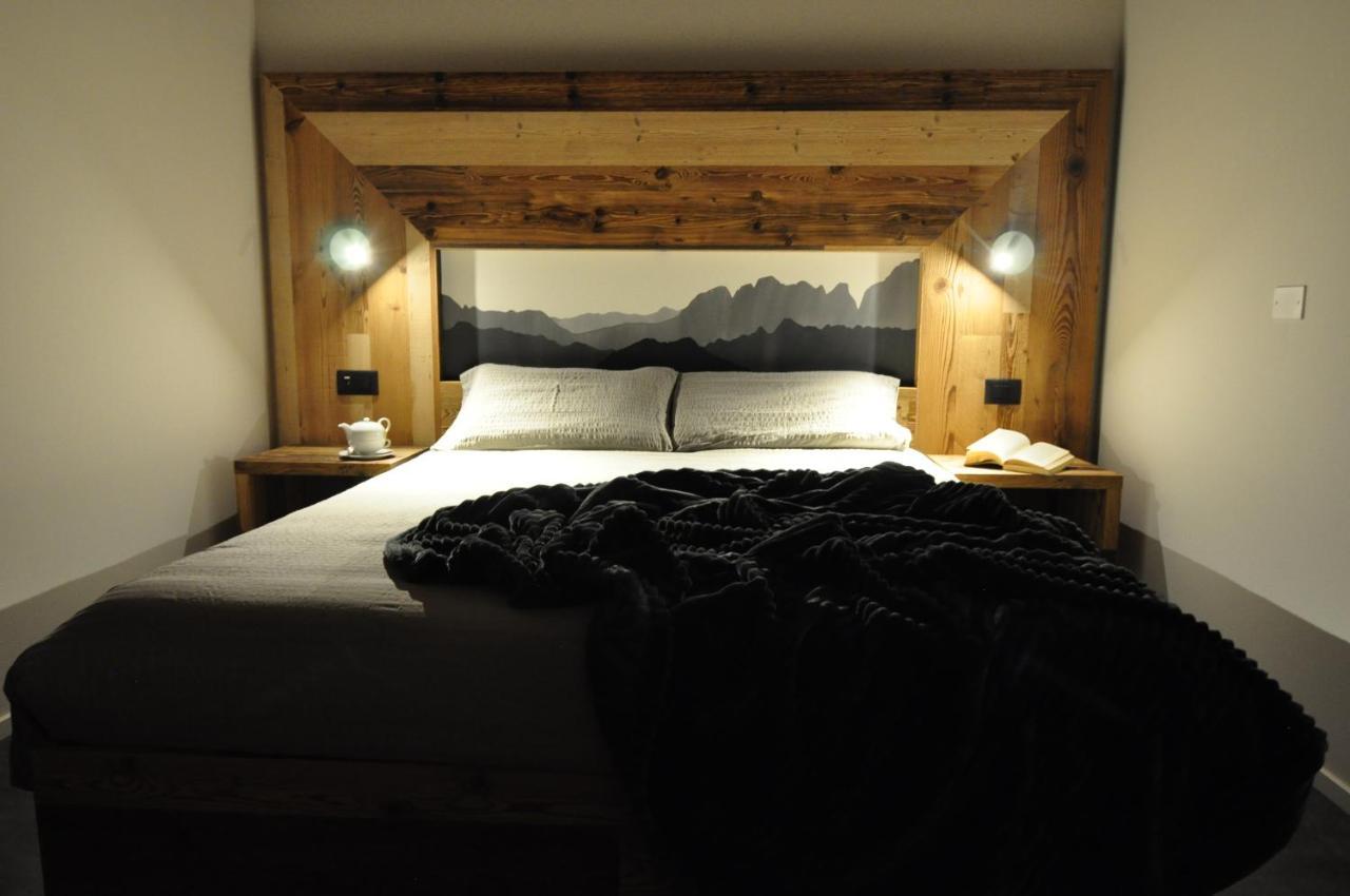 Albergo Alpino Vermiglio Εξωτερικό φωτογραφία