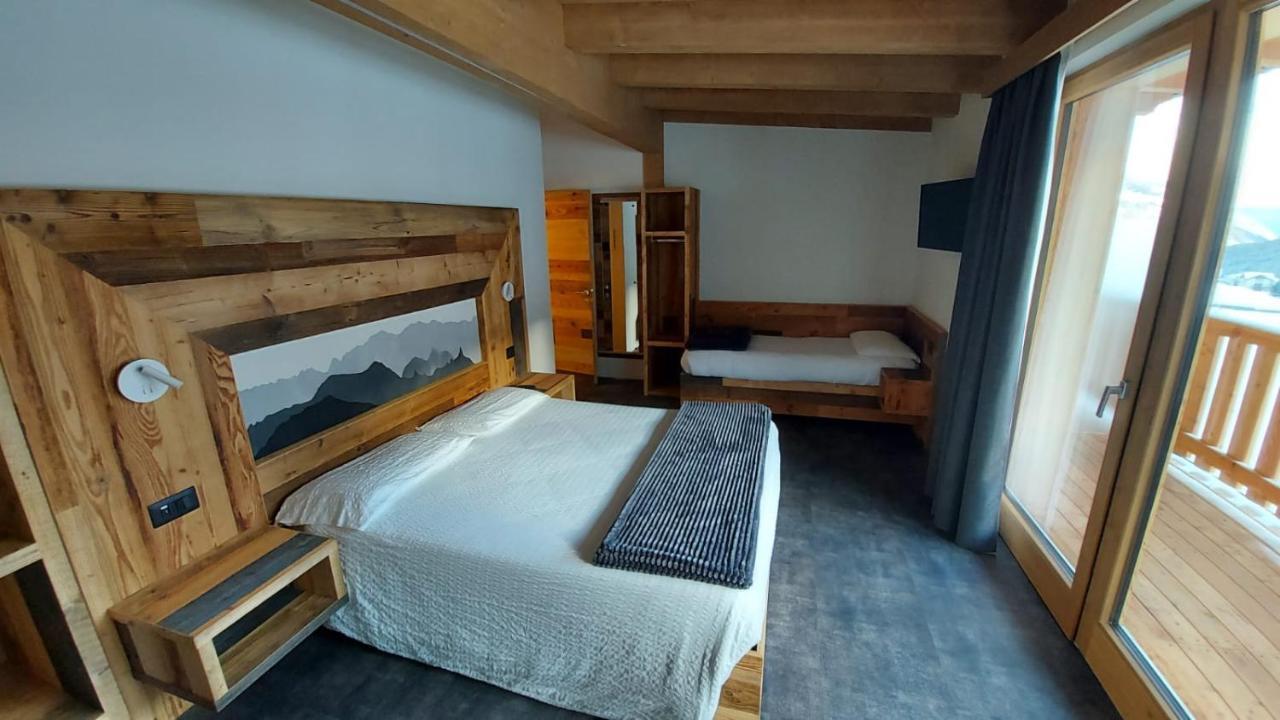 Albergo Alpino Vermiglio Εξωτερικό φωτογραφία