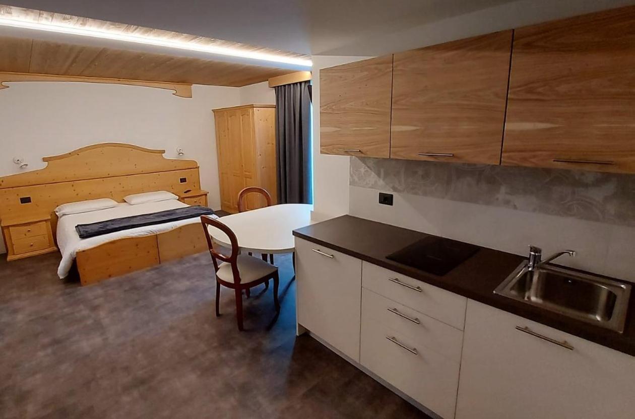 Albergo Alpino Vermiglio Εξωτερικό φωτογραφία