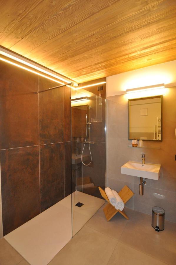 Albergo Alpino Vermiglio Εξωτερικό φωτογραφία