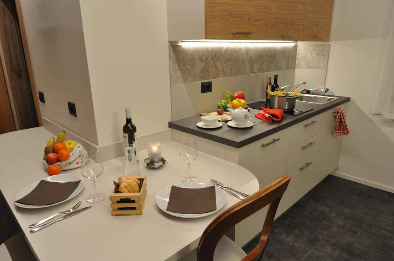 Albergo Alpino Vermiglio Εξωτερικό φωτογραφία