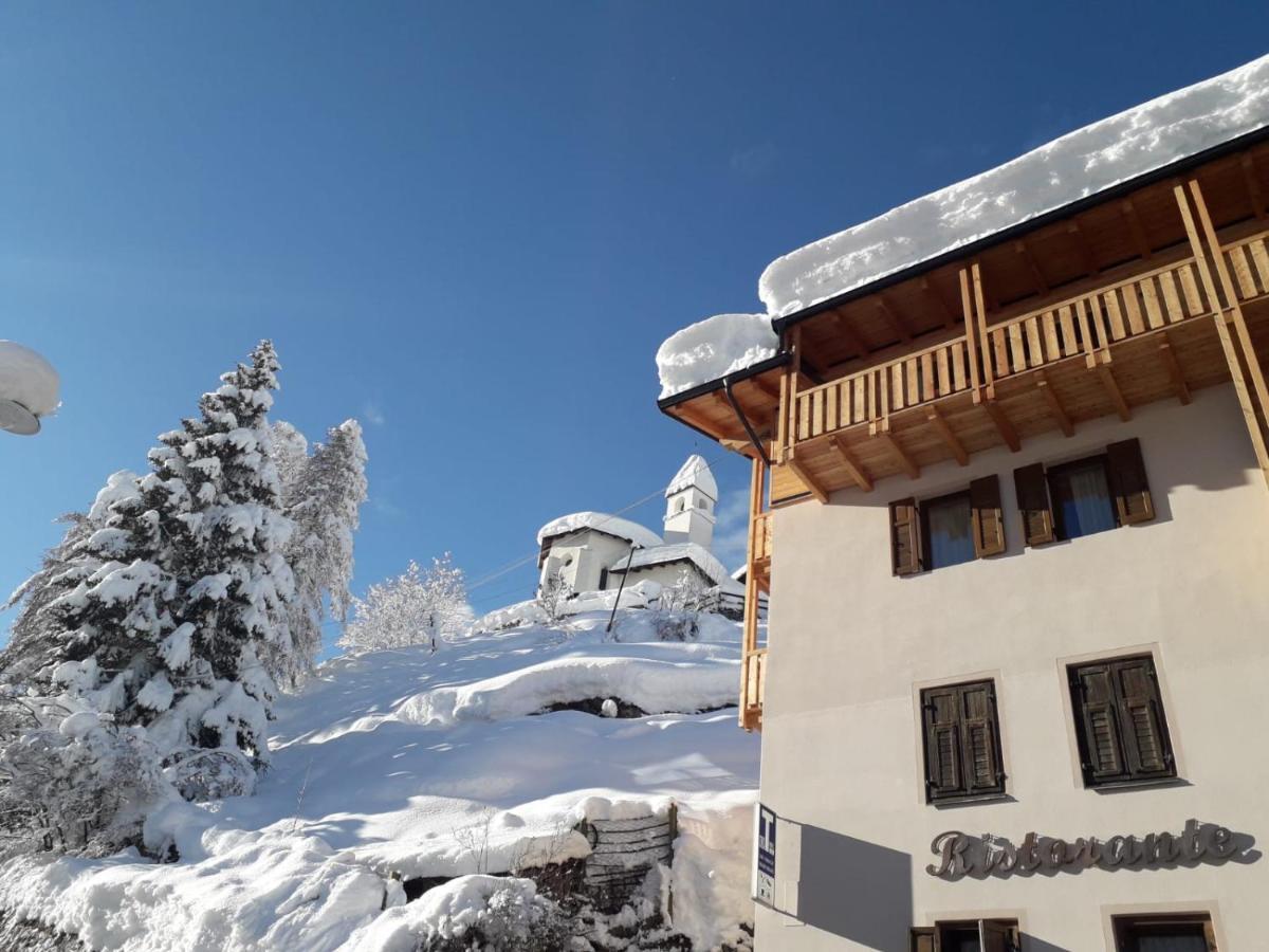 Albergo Alpino Vermiglio Εξωτερικό φωτογραφία