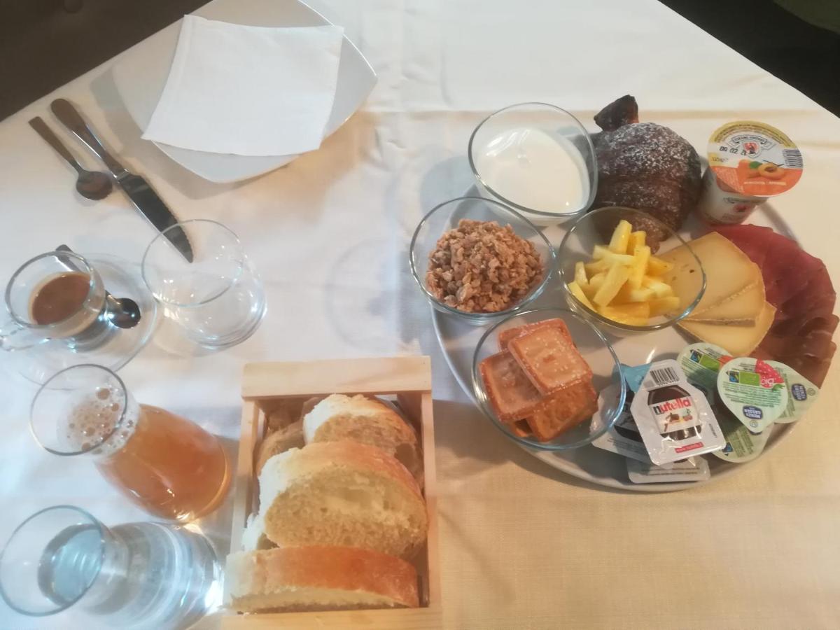 Albergo Alpino Vermiglio Εξωτερικό φωτογραφία