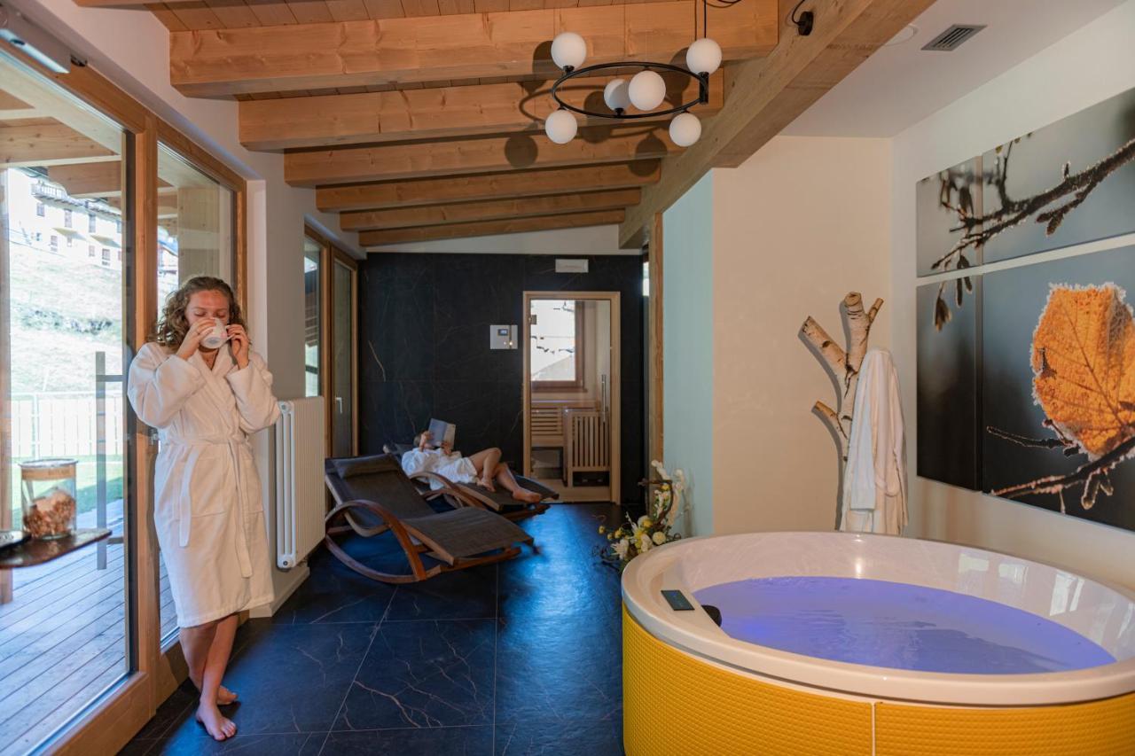 Albergo Alpino Vermiglio Εξωτερικό φωτογραφία