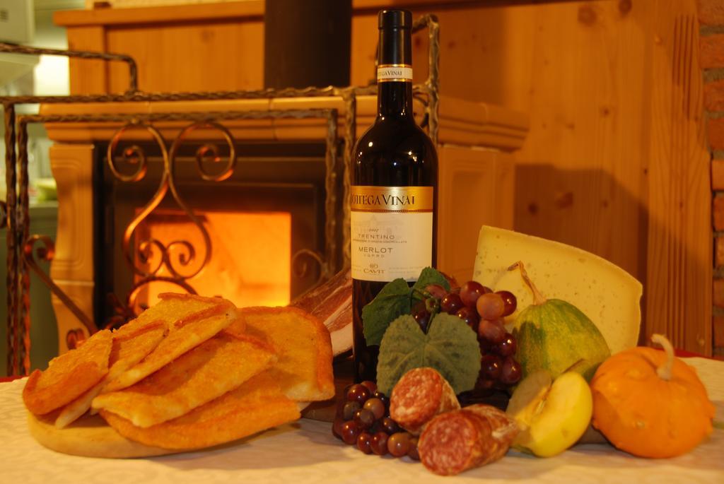 Albergo Alpino Vermiglio Εξωτερικό φωτογραφία